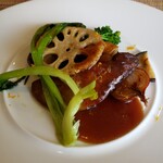 Archange - フォアグラソテー