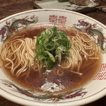 守源旅館 - 素ラーメン