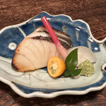 守源旅館 - さわら焼き