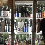 佳酒旬肴 のすけ - 銘酒勢ぞろい