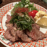 守源旅館 - 塩タン