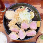 かつ丼多勝 - 