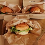 NAKIJIN BURGER - 