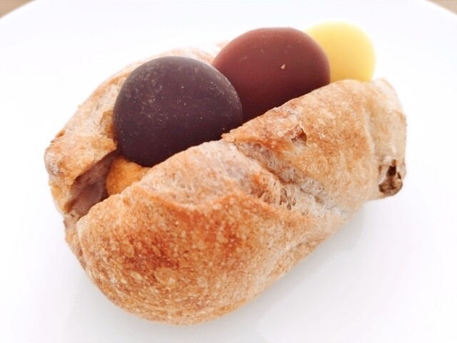 ねねぱんま nennepan （ネンネパン） - 花山/パン | 食べログ