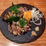 Gyuutan Yaki Kagoshima Kappou Jai An - 