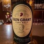バー エイジング - Glen Grant Pure Malt