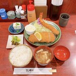 とんかつ咲々 - 