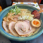 支那そば やまいち - 