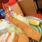 とんかつ咲々 - 