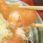 とんかつ咲々 - 