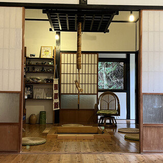 手打ちそば 土師野尾_2