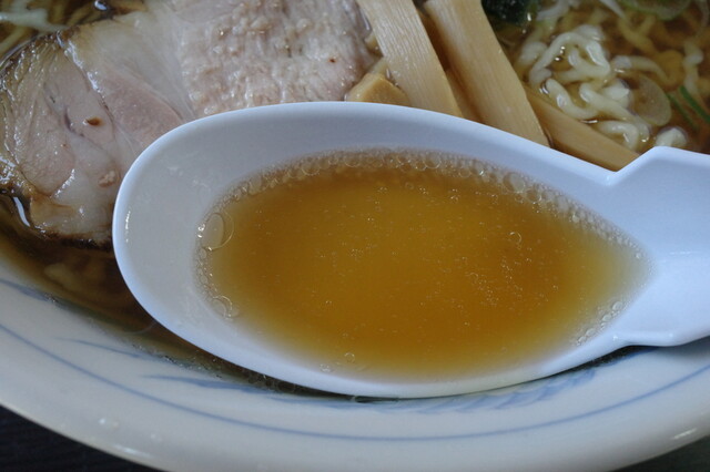 大島屋 - 高畠（ラーメン）の写真