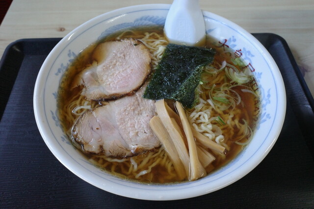 大島屋 高畠（ラーメン） &ndash; 山形・川西町で味わう本格醤油ラーメン