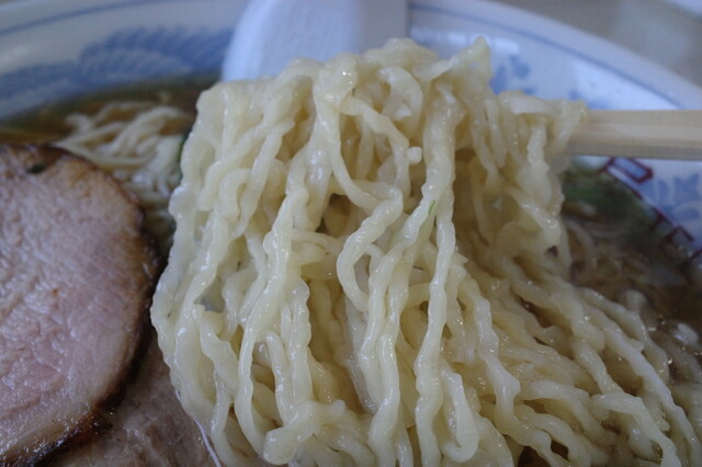 大島屋 - 高畠（ラーメン）の写真