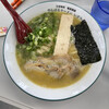 やんばるラーメン いぎみ - 料理写真:鶏白湯ラーメン いぎみ 850円