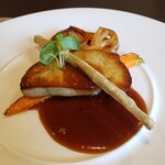 Archange - フォアグラソテー