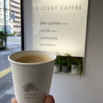 ルーセントコーヒー - 