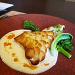 Archange - 魚料理