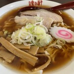 手打ちラーメン 清仁軒 - 