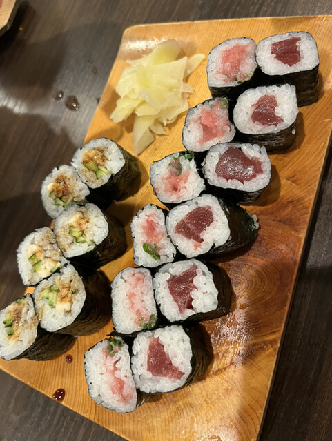 寿司屋 Sushi Sasabune （寿司 ささぶね） - キングストリート/寿司