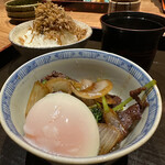 日本料理 徳専 - ししのすき焼き