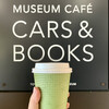 MUSEUM CAFE CARS & BOOKS - アイスカフェラテ