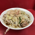 ラーメン二郎 越谷店  - 