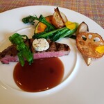 Archange - 肉料理