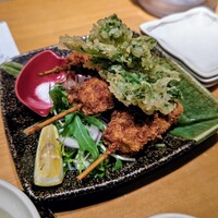 大山鶏と鮮魚 居酒屋 まいか - 