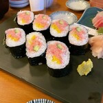 のれんと味 だるま料理店 - 