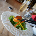 カフェ バー ジ アース - 