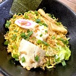 ラーメン 八海山 - 