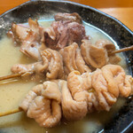 ささよし - ささよし(串煮込み)