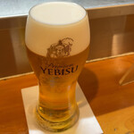 ささよし - ささよし(エビス生)