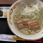 Shimoji Soba - 