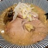 灼味噌らーめん 八堂八