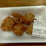 ディオ - 若鶏もも唐揚げ 128g (税抜)128円 (2023.04.01)