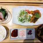 浪花ろばた 頂鯛 ルクア大阪店 - 