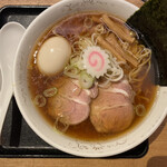 中華そば 勝本 - 