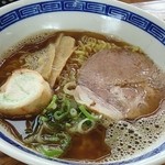 小原ラーメン - 煮干しラーメン
