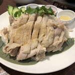 海南チキンライス 夢飯 - 