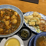 あんかけ焼そば 陳麻婆豆腐 STORM - 