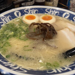 博多らーめん Shin-Shin 博多デイトス店 - 