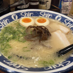 博多らーめん Shin-Shin 博多デイトス店 - 