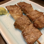 みつ - 「黒毛和牛（税抜￥480）」