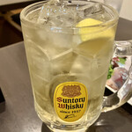 みつ - 「メガ角ハイボール（税込￥800）」
