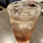 みつ - 「男梅サワー（税込￥400）」
