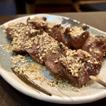 みつ - 「白レバ（ごま塩）（税抜￥220）」