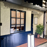 みつ - お店正面、今回は左側から…