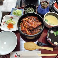 ひつまぶし 備長 本店 -  ひつまぶし 備長 本店 -